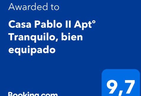 Los Realejos Apartment | Casa Pablo II Aptº Tranquilo, a cinco minutos del Puerto de la Cruz