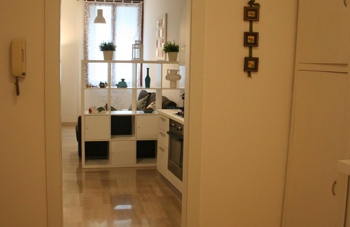 Vicenza House | Casa Palladio, in the heart of the historic center