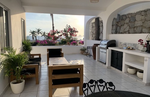 Cabo Bello Villa | Casa Paloma by the sea