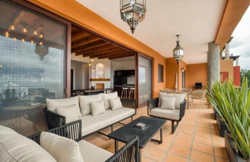 Zona Centro Villa | Casa para 7 Personas SMA