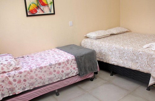 Nobres House | CASA PE DE PEQUI