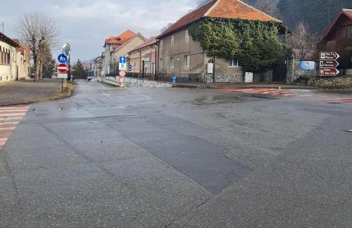 Rasnov House | Casa Pe Vale