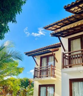Imbassai House | Casa Peixinho - Reserva Imbassaí 3 suítes