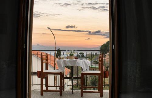 Montalcino Apartment | Casa per l'Osticcio con Vista Panoramica
