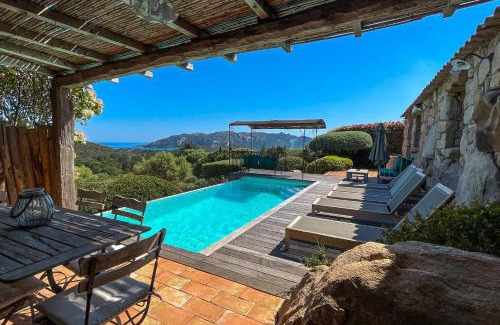 Santa Giulia Villa | Casa Percale Di Porto-Vecchio