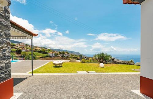 Ponta do Sol Ski Chalet | Casa Pereira – Snooker, Wi-Fi, Bbq, Pool