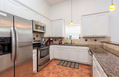 South Padre Island House | Casa Picasso 3 BR Home with Private Pool