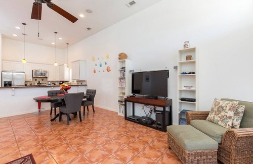 South Padre Island House | Casa Picasso 3 BR Home with Private Pool
