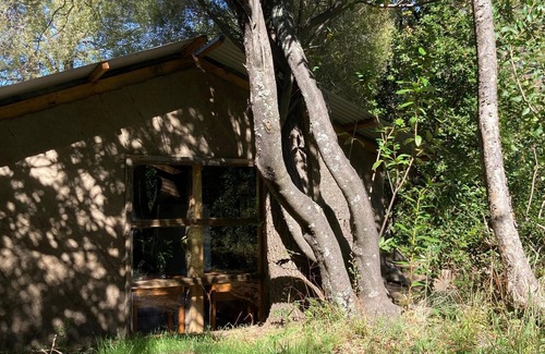 Puerto Aysen Cabin | Casa Piedra Refuge, Ingeniero Ibañez Port.