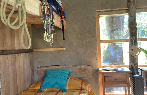 Puerto Aysen Cabin | Casa Piedra Refuge, Ingeniero Ibañez Port.