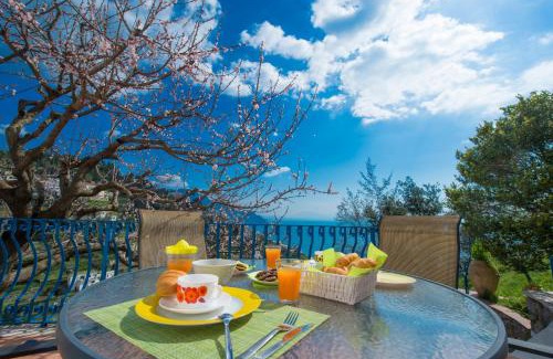 Pogerola Apartment | Casa Pina