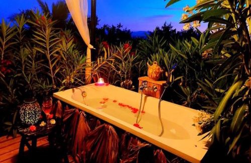 Casares House | Casa Pino with private pool and garden