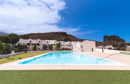Agaete Apartment | Casa Pizquito Agaete con piscina