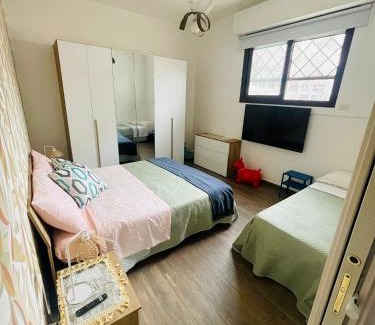 Torre Annunziata Apartment | Casa Politeama