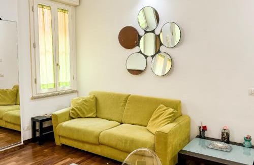 Casoretto Apartment | Casa Porpora, trilocale in posizione eccellente Milano