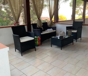Porto Pino House | Casa Portopino