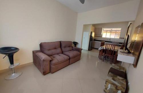 Florida House | Casa Praia Grande Solemar - 3 min da praia