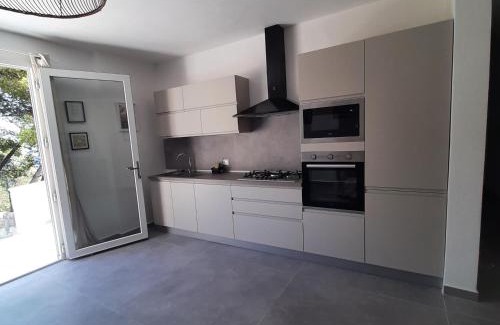 San Lorenzo al Mare House | Casa prima punta