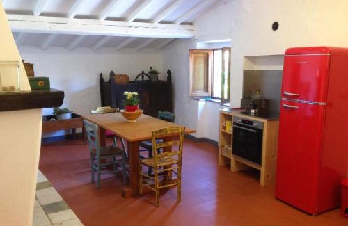 Rocca d'Orcia House | Casa Primavera a Rocca d'Orcia