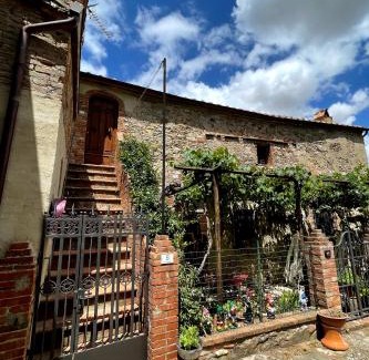 Rocca d'Orcia House | Casa Primavera a Rocca d'Orcia
