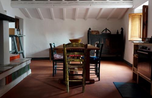 Rocca d'Orcia House | Casa Primavera a Rocca d'Orcia
