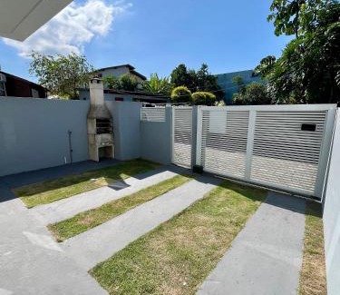 Campeche House | Casa prox. a praia do Campeche