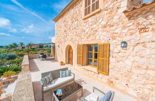 Manacor House | Casa Puig De Na Franquesa