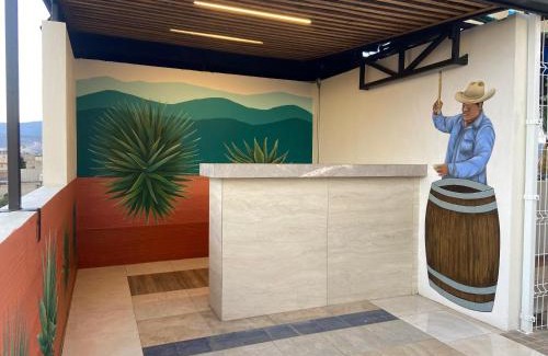 Oaxaca Apartment | Casa Puro Verbo - Candiani
