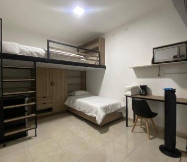 Oaxaca Apartment | Casa Puro Verbo - Candiani