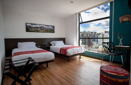 La Carolina Hotel | Casa Q