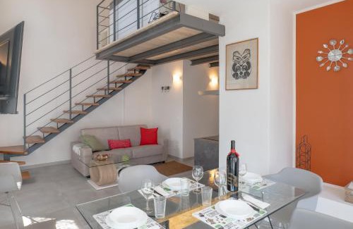 Intra Apartment | Casa Quadrifoglio - Borromeo
