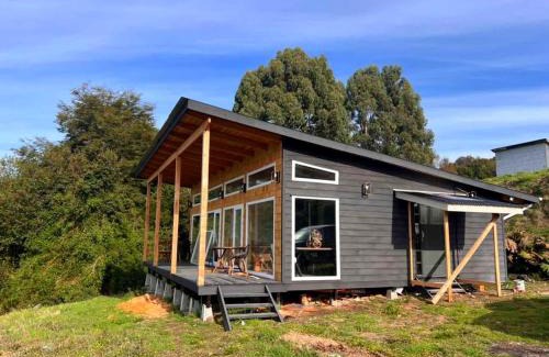 Nercon House | Casa Río de Mozzi