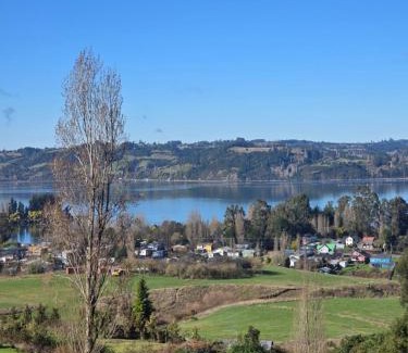 Nercon House | Casa Río de Mozzi