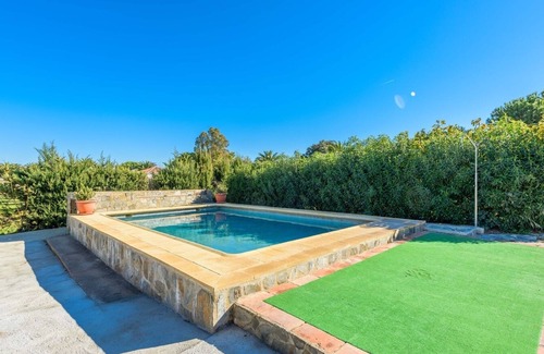 El Gastor Villa | Casa Recreo El Gastor by Ruralidays