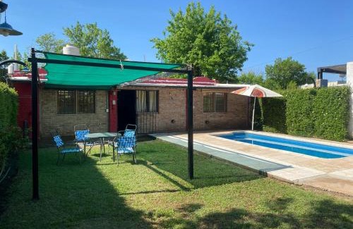 Lujan de Cuyo House | CASA RINCON DE VISTALBA