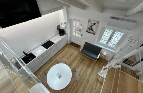 Scanzorosciate Apartment | Casa Riva Scanzo