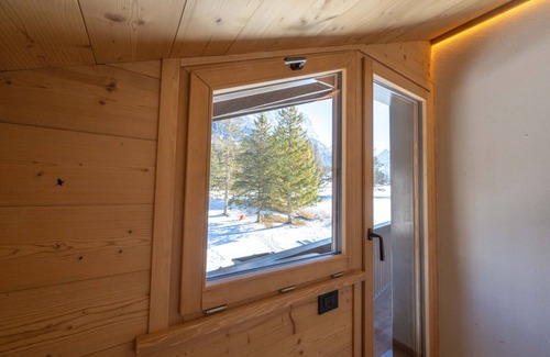 Cortina d'Ampezzo Apartment | Casa Rocchetta, with Dolomiti Mountains view