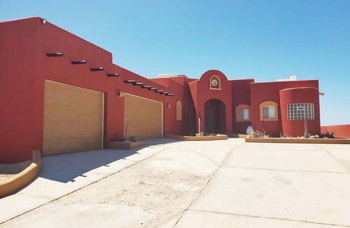Puerto Penasco House | Casa Roja, Beaches! Oceanfront Private House