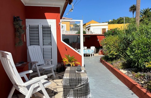 El Paso House | Casa Romántica