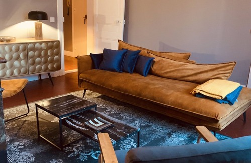 Gares Apartment | Casa Roma old town Montpellier