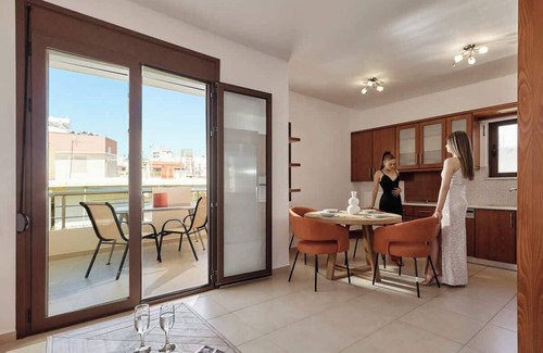 Nea Chora House | Casa Romain near the beach