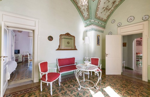Sava Apartment | Casa Romantica by BarbarHouse