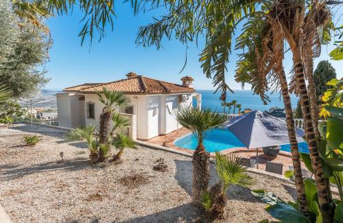 Salobrena Villa | Casa Romantica