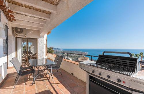 Salobrena Villa | Casa Romantica