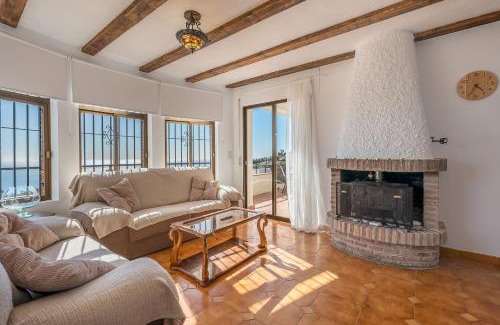 Salobrena Villa | Casa Romantica