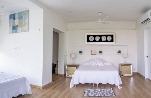 Zona Norte Bed & Breakfast | Casa Romero Cartagena Club de Playa
