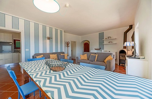 Marciana Villa | Casa Rosa di Redinoce