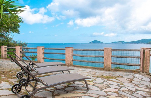 Marciana Villa | Casa Rosa di Redinoce