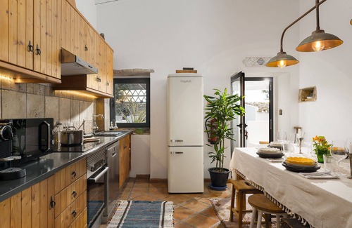 Sao Bras de Alportel Cottage | Casa Rosary