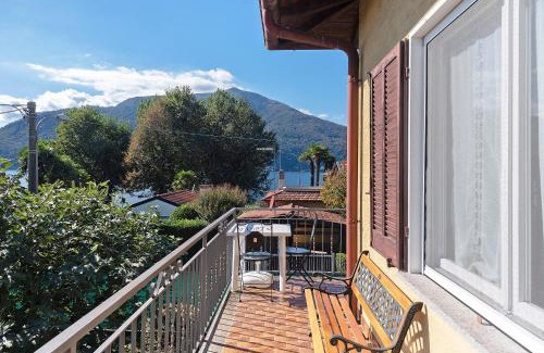 Maccagno Apartment | Casa Rosanna al lago
